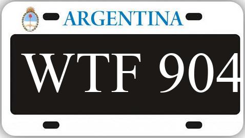 Patente WTF904