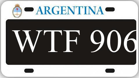 Patente WTF906