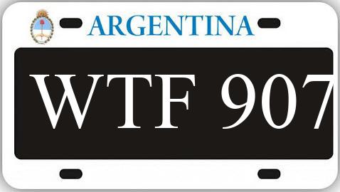 Patente WTF907