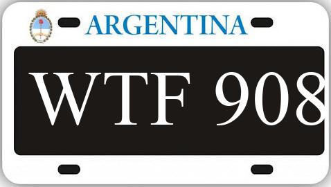 Patente WTF908