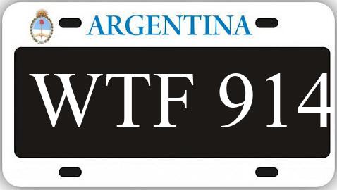 Patente WTF914