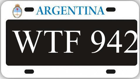Patente WTF942