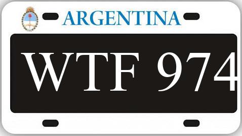 Patente WTF974