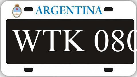 Patente WTK080