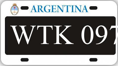 Patente WTK097