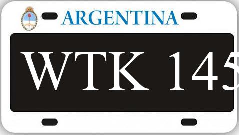 Patente WTK145