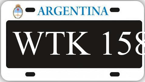Patente WTK158