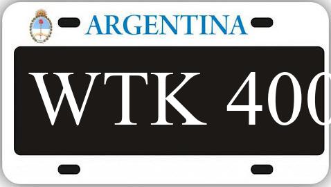Patente WTK400