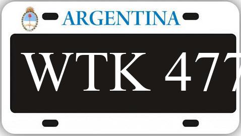 Patente WTK477