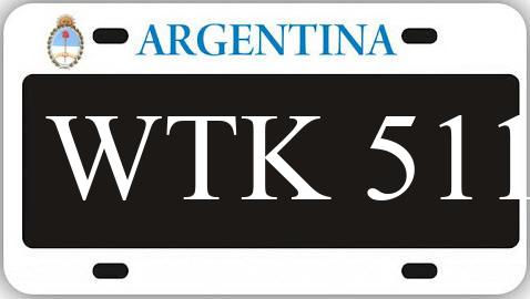 Patente WTK511