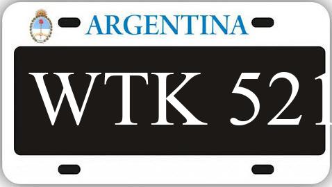 Patente WTK521
