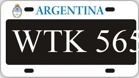 Patente WTK565
