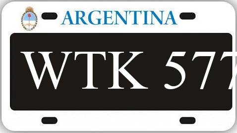 Patente WTK577