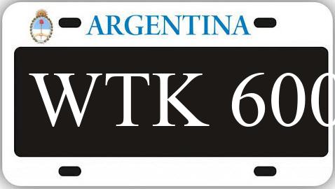 Patente WTK600