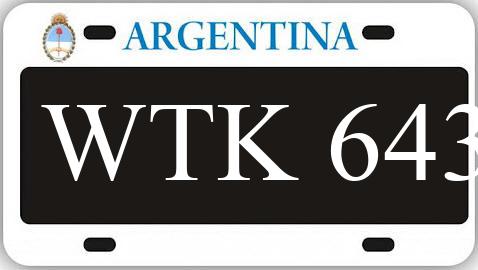 Patente WTK643