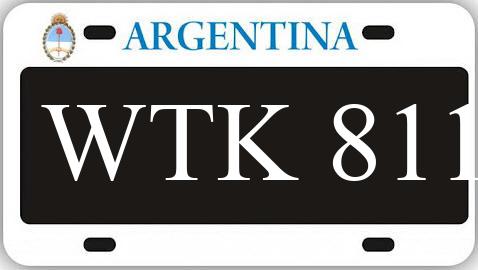 Patente WTK811