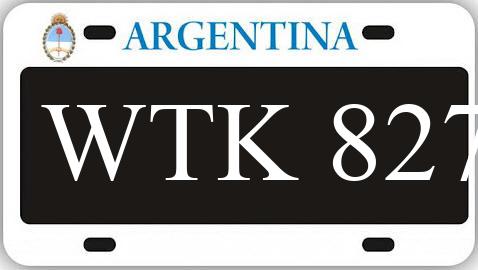 Patente WTK827