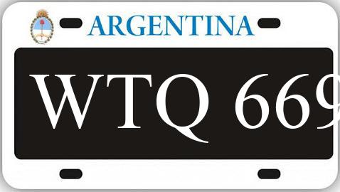 Patente WTQ669