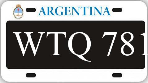 Patente WTQ781