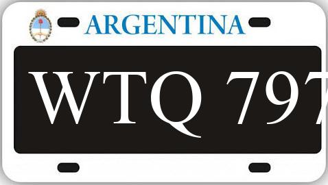 Patente WTQ797