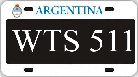 Patente WTS511