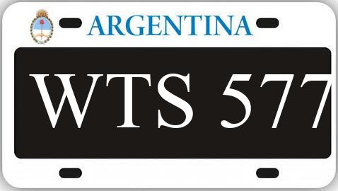 Patente WTS577