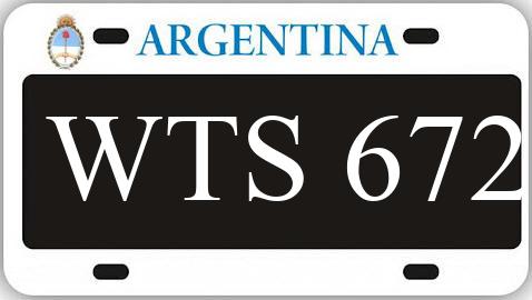 Patente WTS672