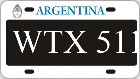 Patente WTX511