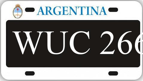 Patente WUC266