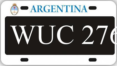 Patente WUC276
