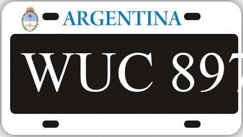 Patente WUC897