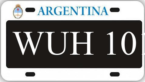 Patente WUH101