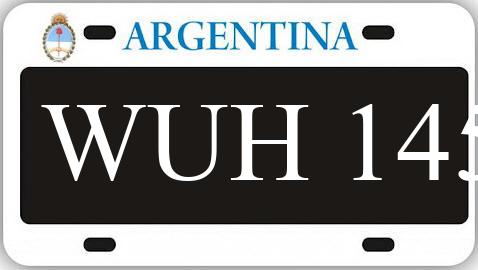 Patente WUH145