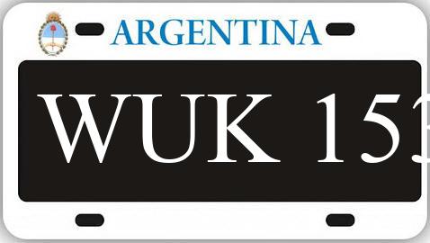 Patente WUK153