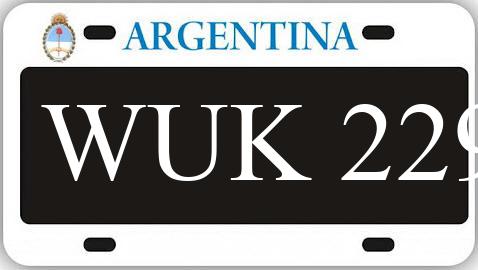 Patente WUK229