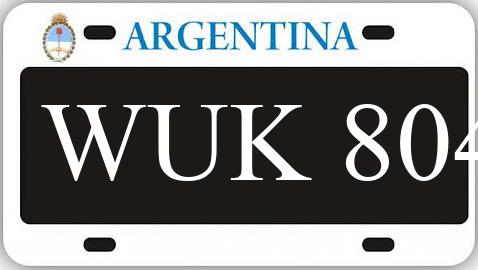 Patente WUK804