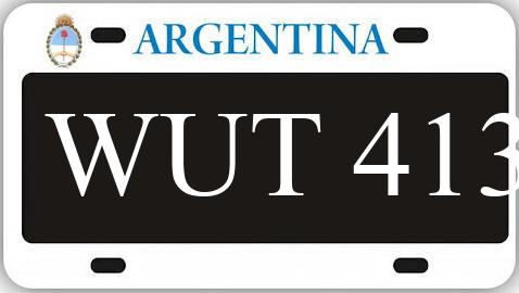 Patente WUT413