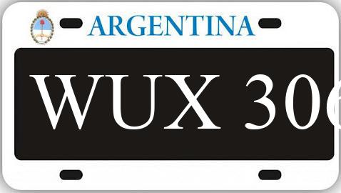 Patente WUX306