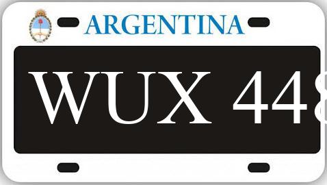Patente WUX448