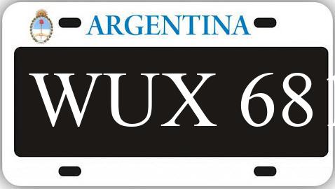 Patente WUX681