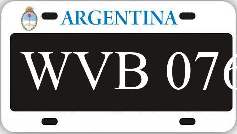 Patente WVB076