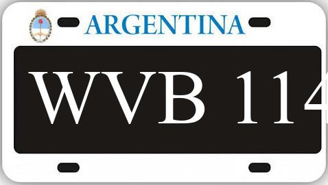 Patente WVB114