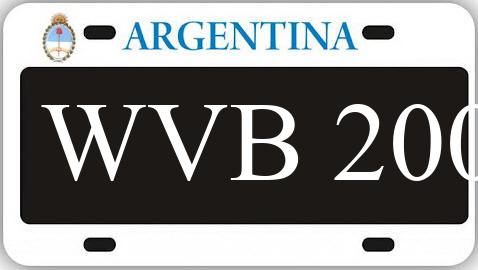 Patente WVB200