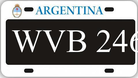 Patente WVB246