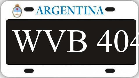 Patente WVB404