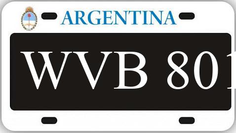 Patente WVB801