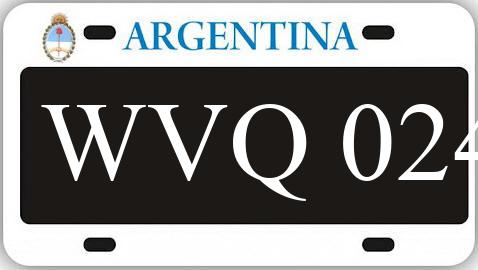 Patente WVQ024