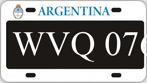 Patente WVQ076