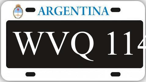 Patente WVQ114