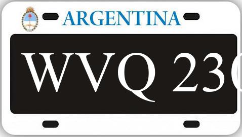 Patente WVQ230